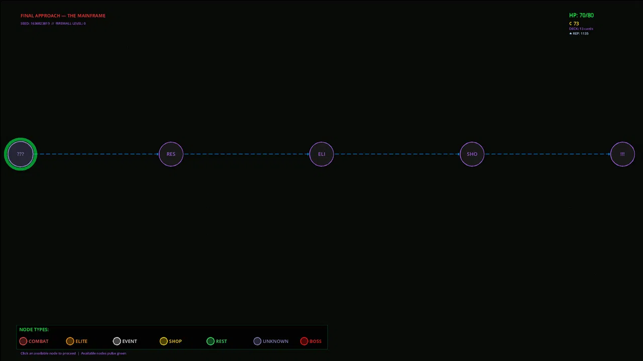 Netfall Screenshot 6
