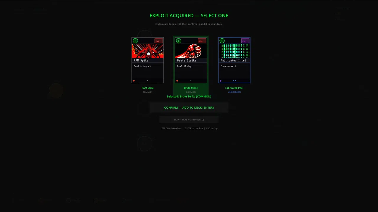 Netfall Screenshot 4