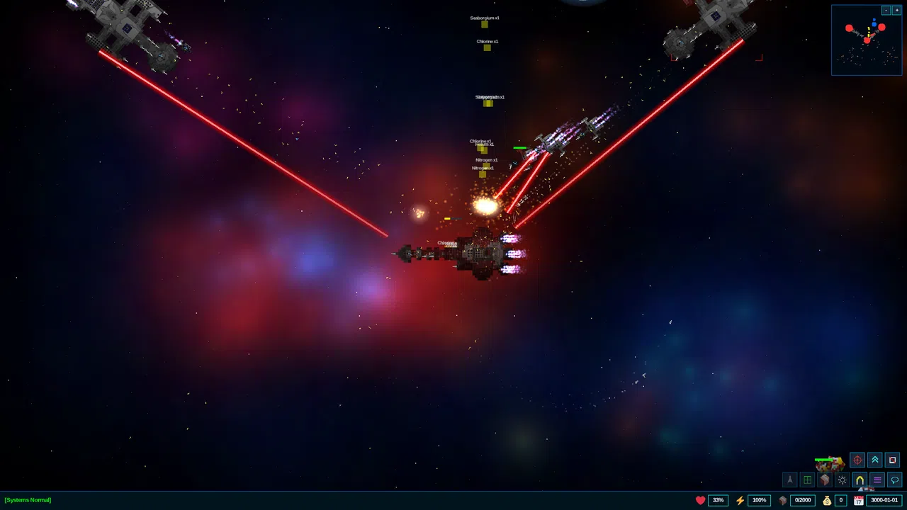 CYBER SCOUTS Screenshot 4