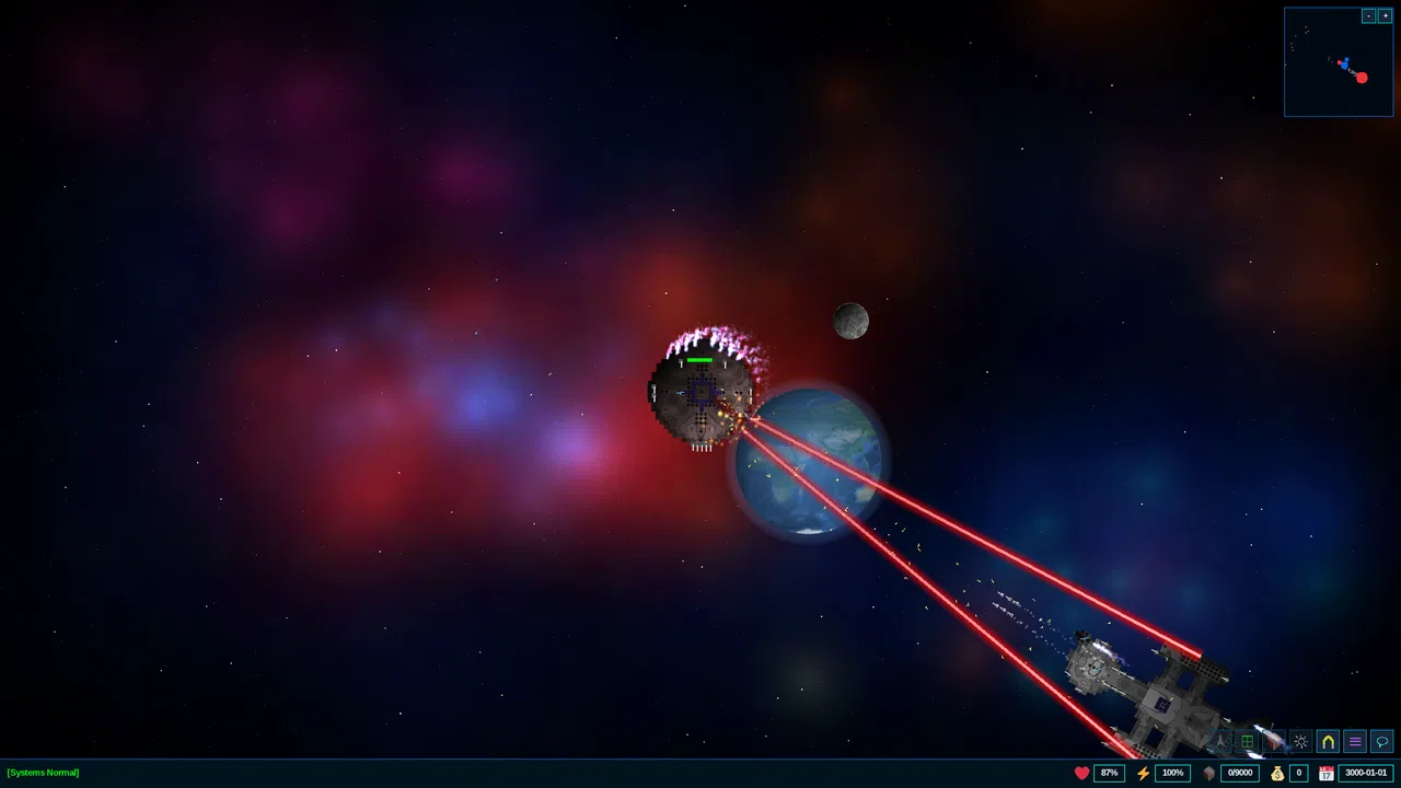 CYBER SCOUTS Screenshot 2