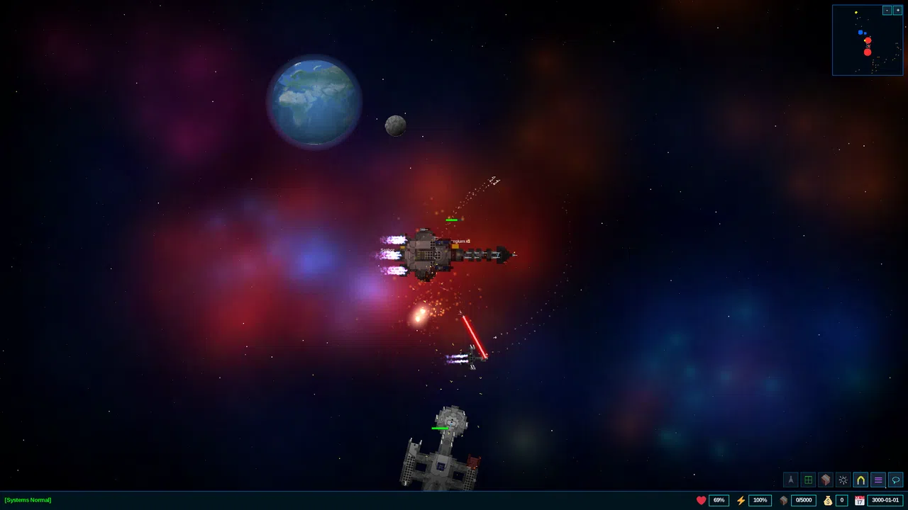 CYBER SCOUTS Screenshot 3