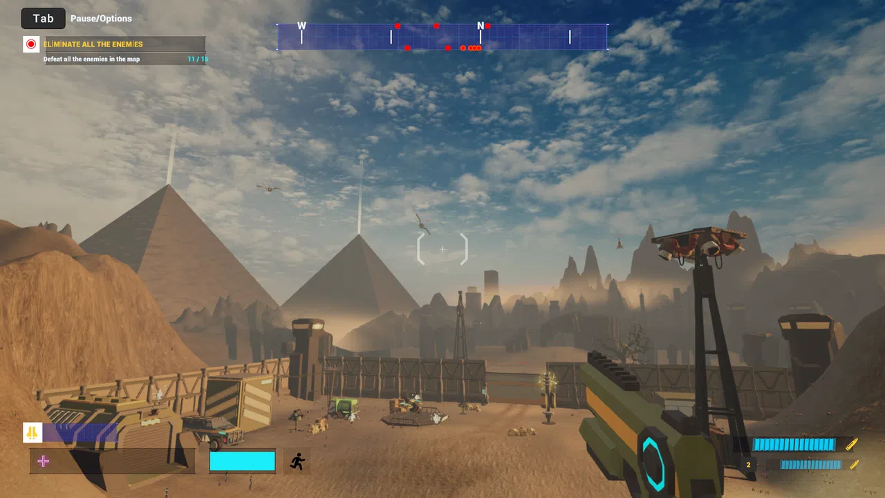 Boom Rush: Desert OPS Screenshot 11