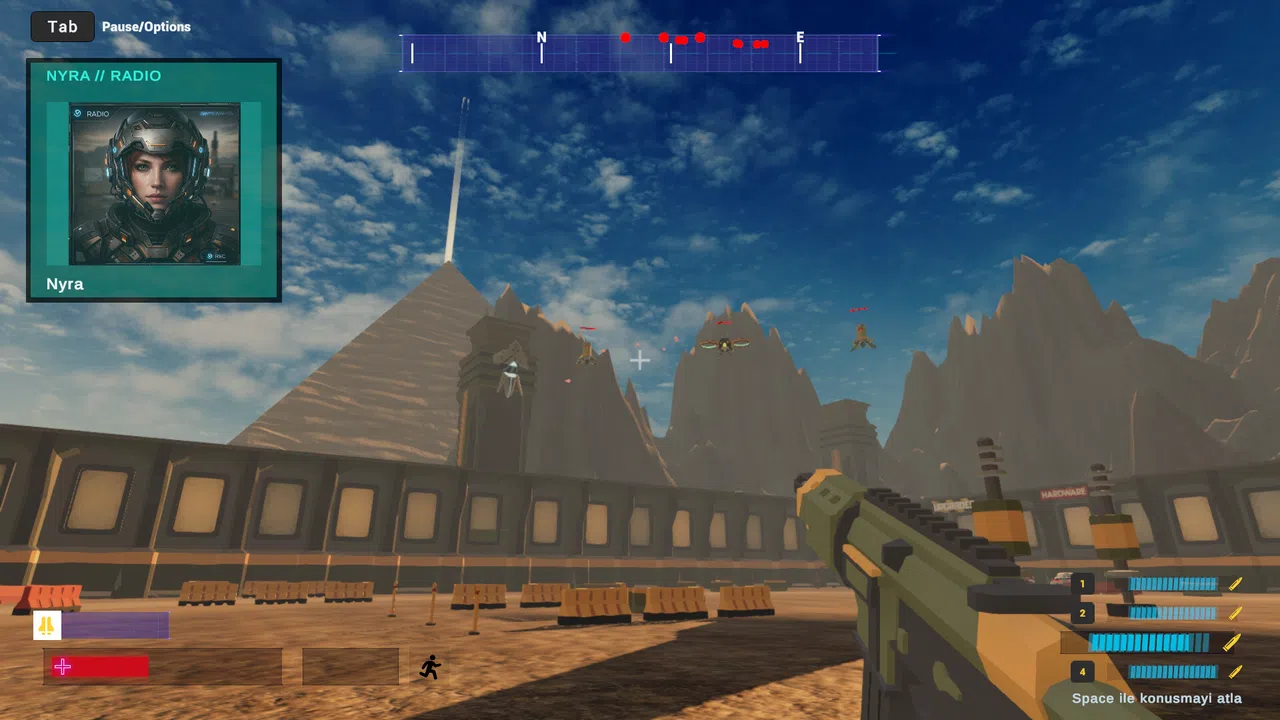 Boom Rush: Desert OPS Screenshot 8