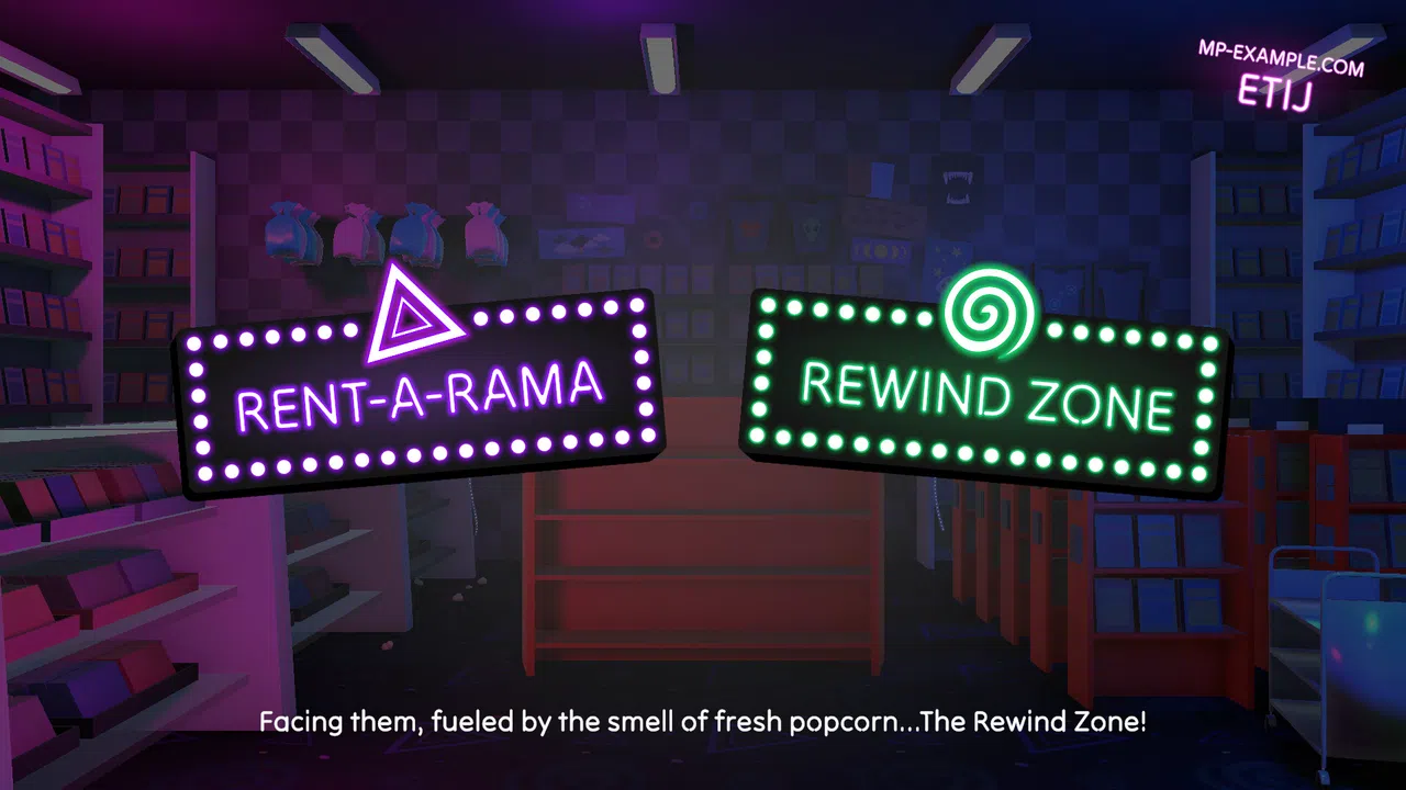 Mojo Party Screenshot 9