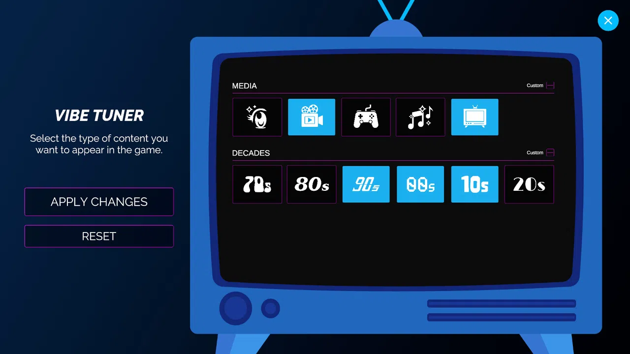 Mojo Party Screenshot 1