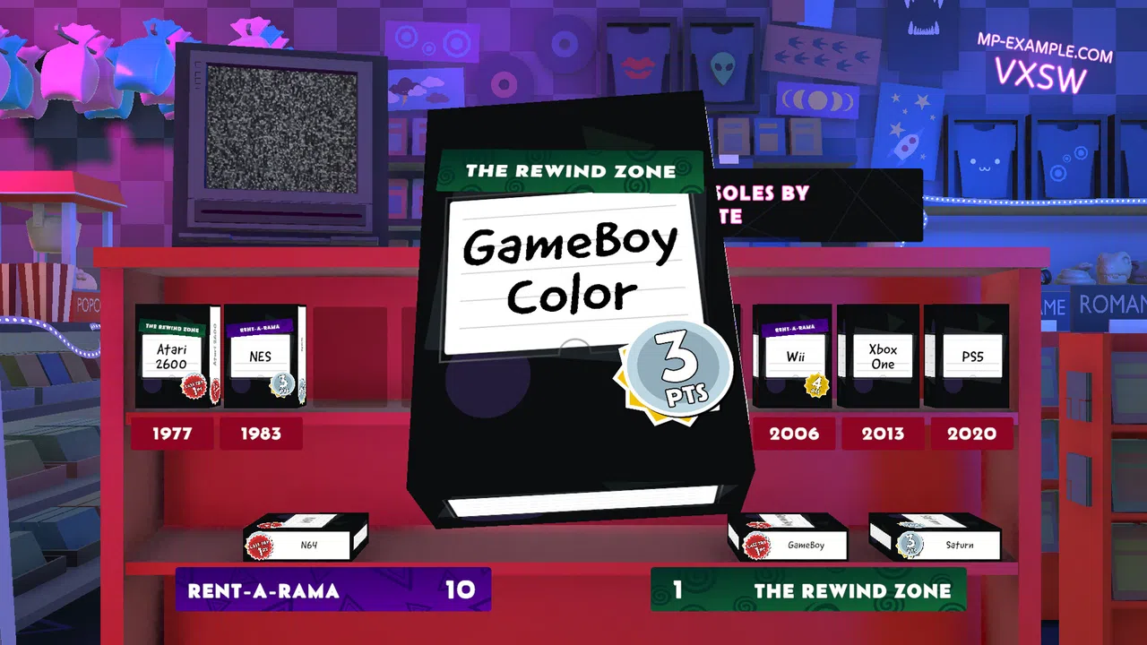 Mojo Party Screenshot 12