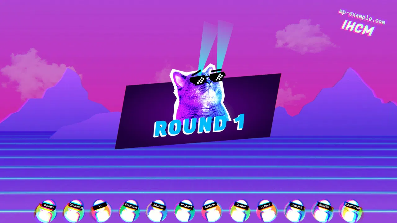 Mojo Party Screenshot 5