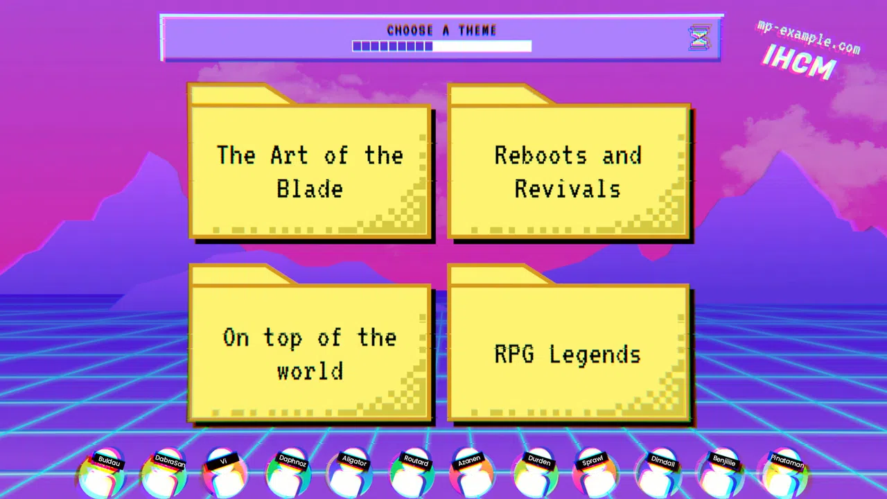 Mojo Party Screenshot 3