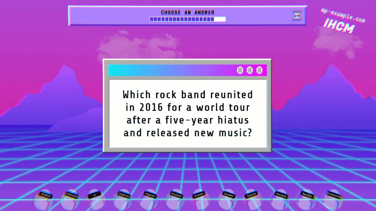 Mojo Party Screenshot 6