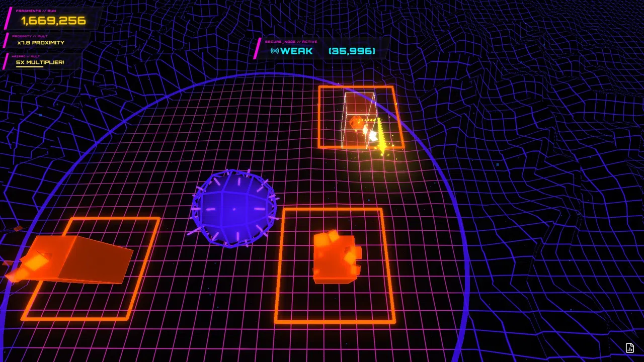 Grid Grind Screenshot 6