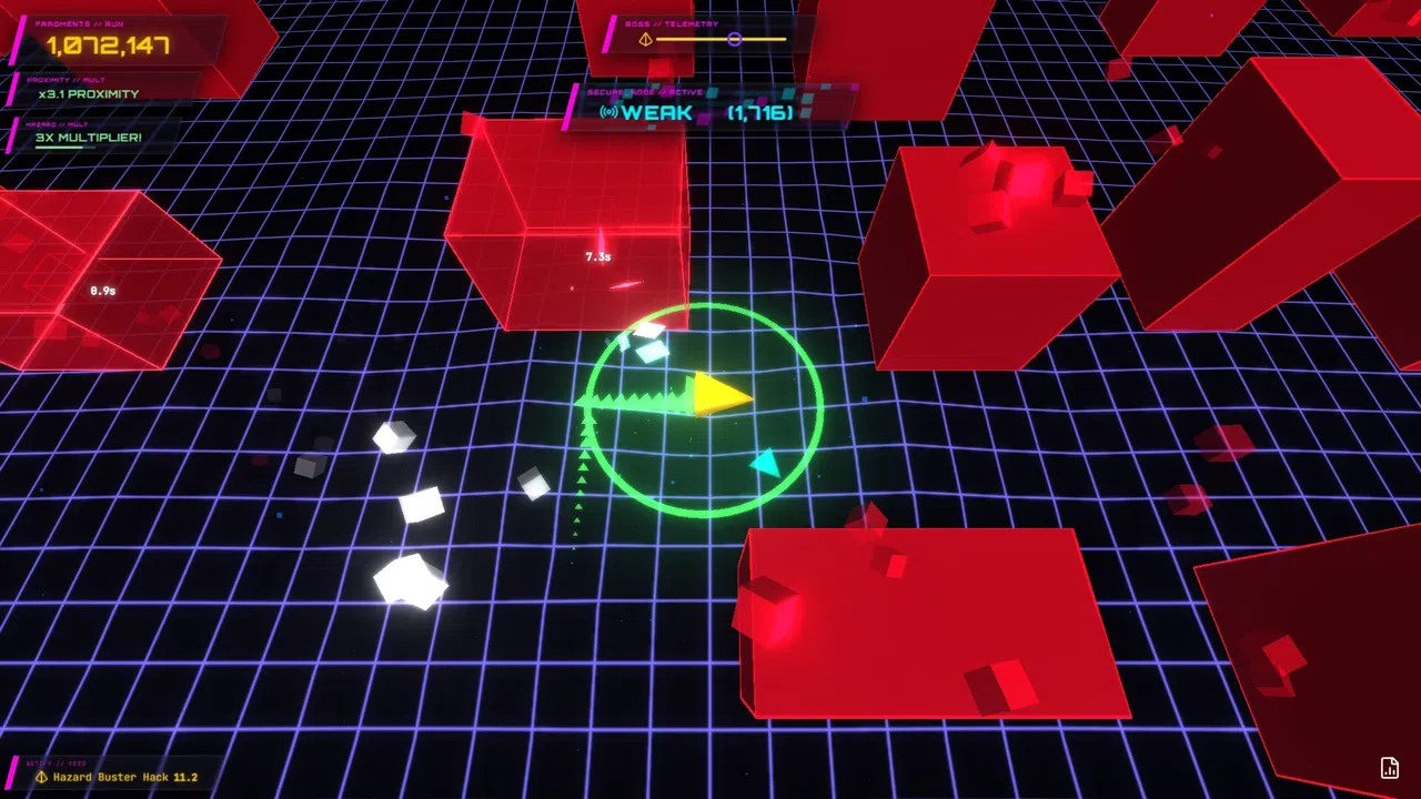 Grid Grind Screenshot 3