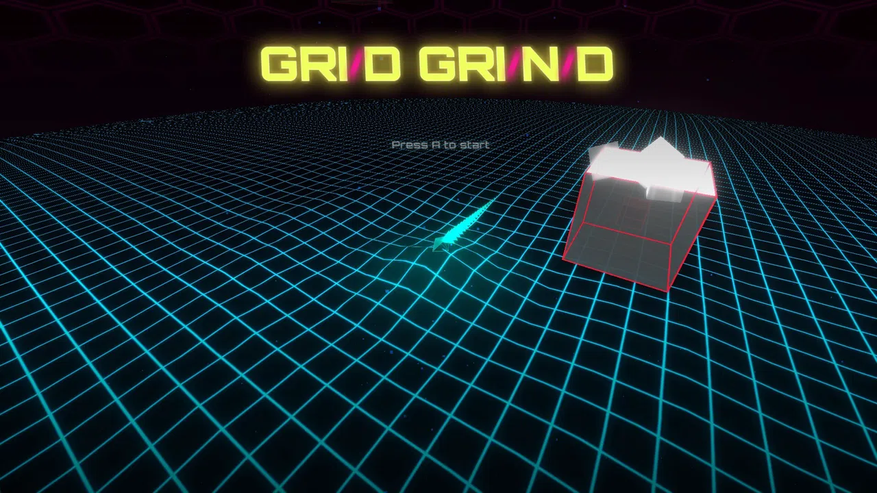 Grid Grind Screenshot 0