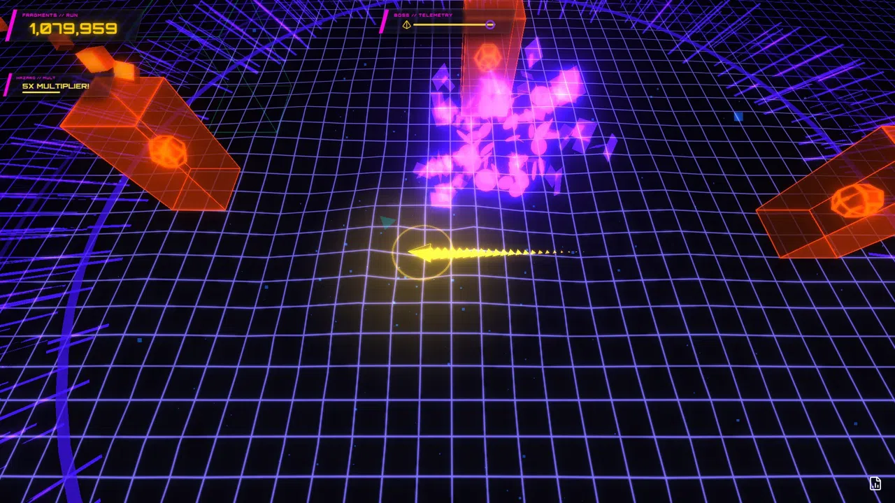 Grid Grind Screenshot 1