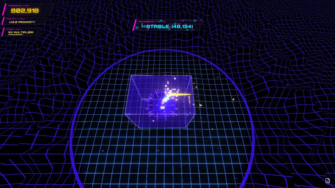 Grid Grind Screenshot 2