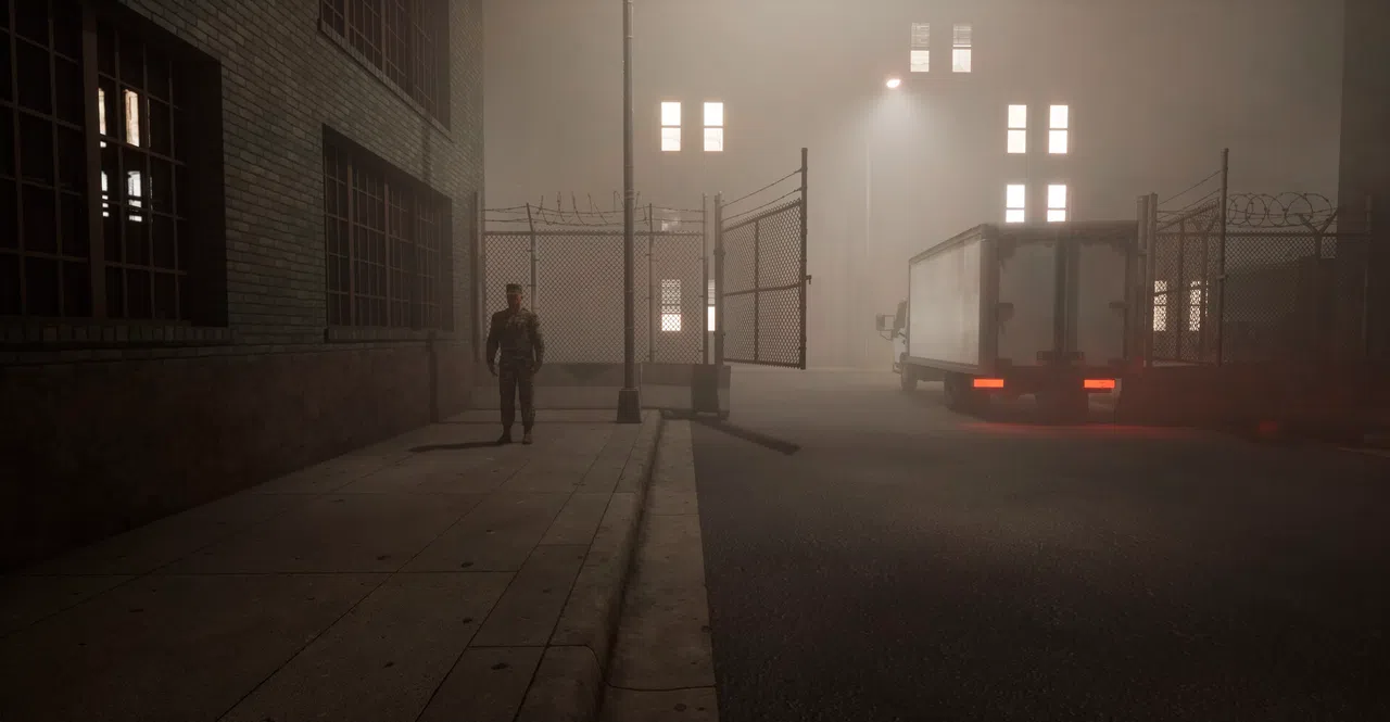 Heavyweight Saint Screenshot 4