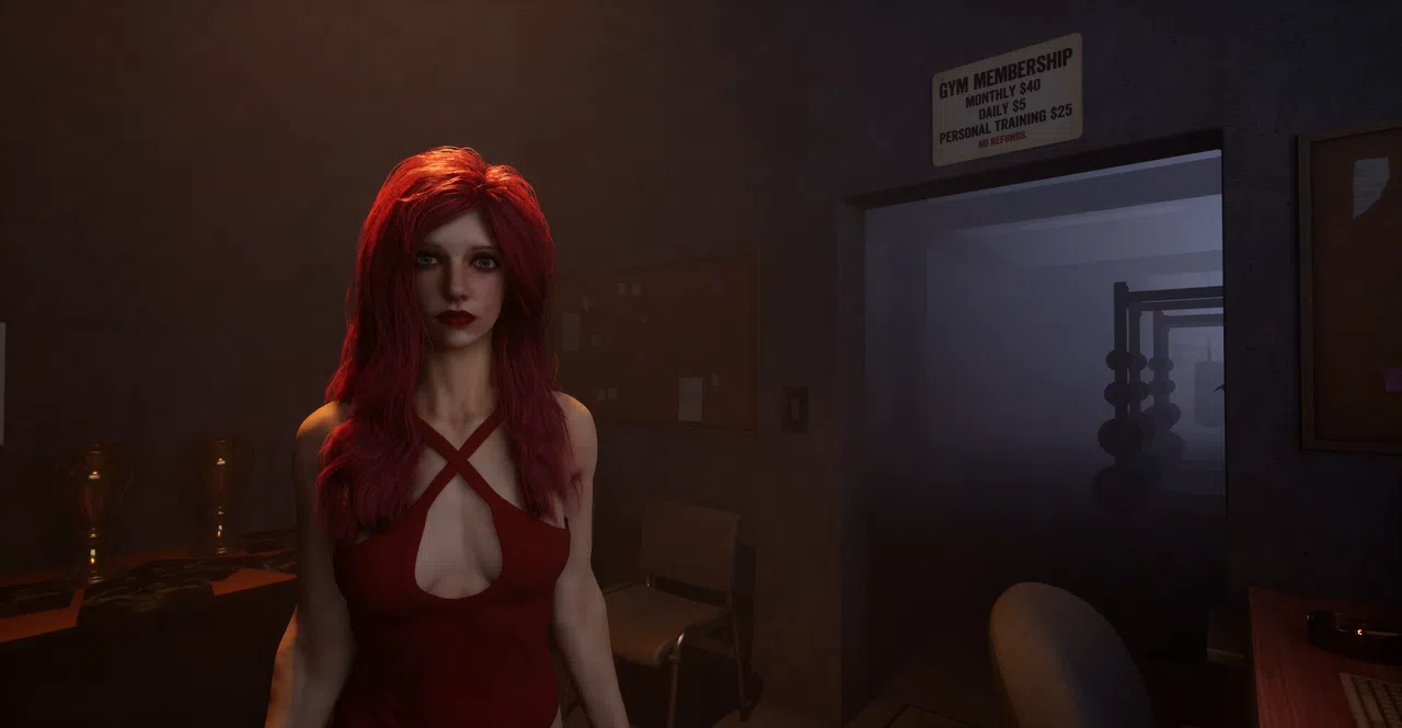Heavyweight Saint Screenshot 5