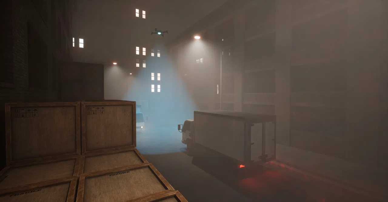 Heavyweight Saint Screenshot 0