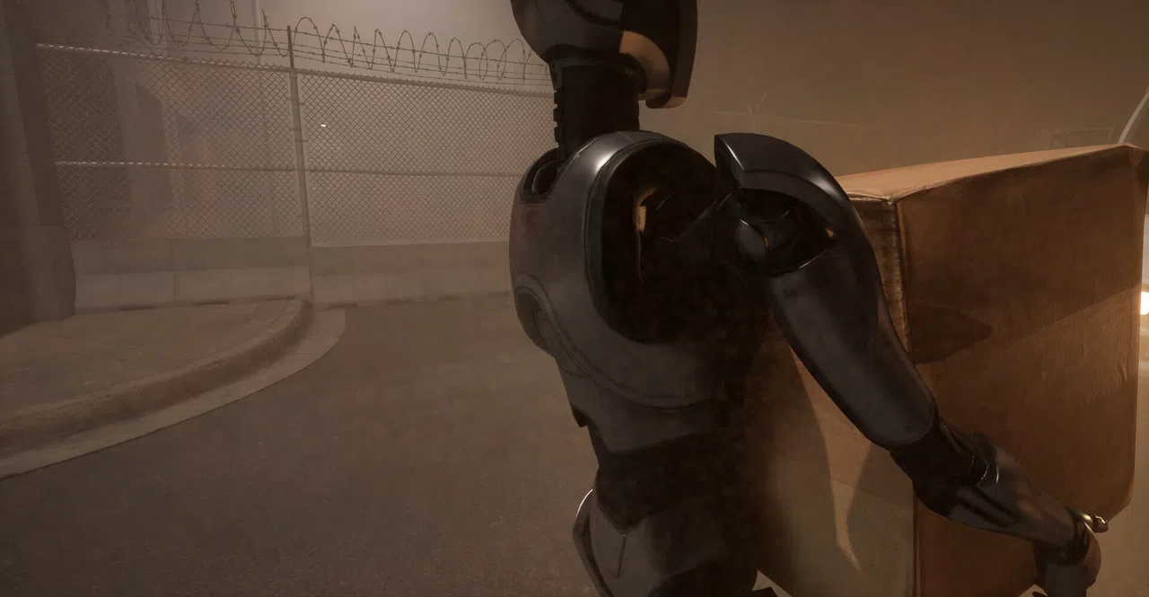 Heavyweight Saint Screenshot 3
