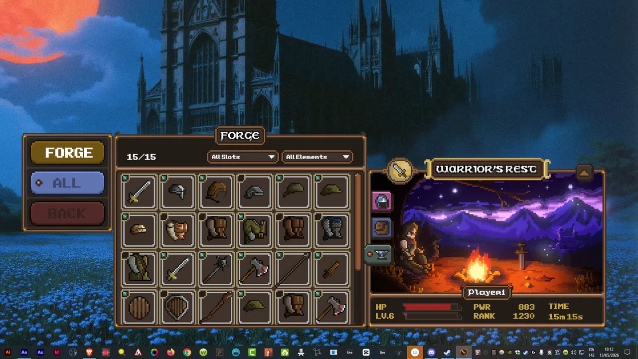 Lootborne Screenshot 4