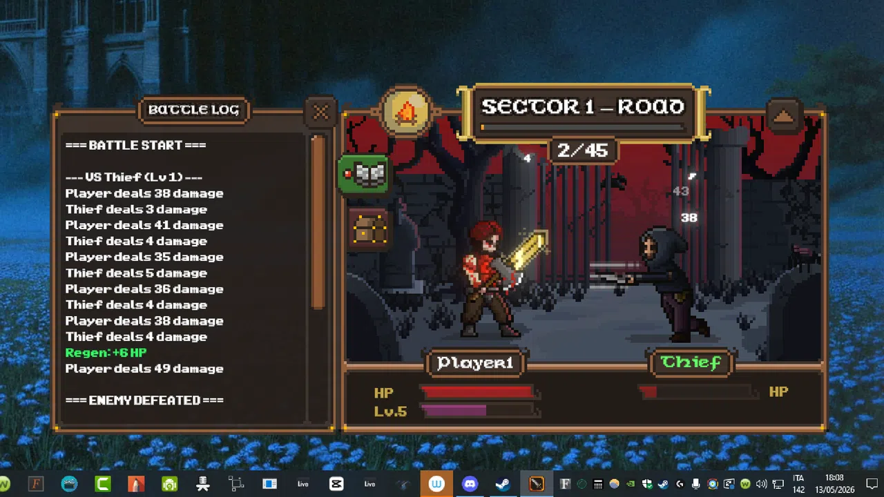 Lootborne Screenshot 0