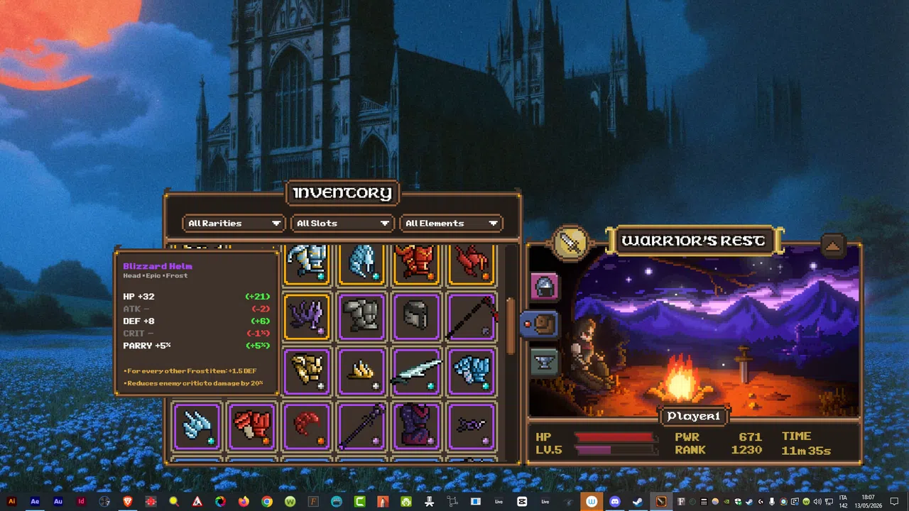 Lootborne Screenshot 5
