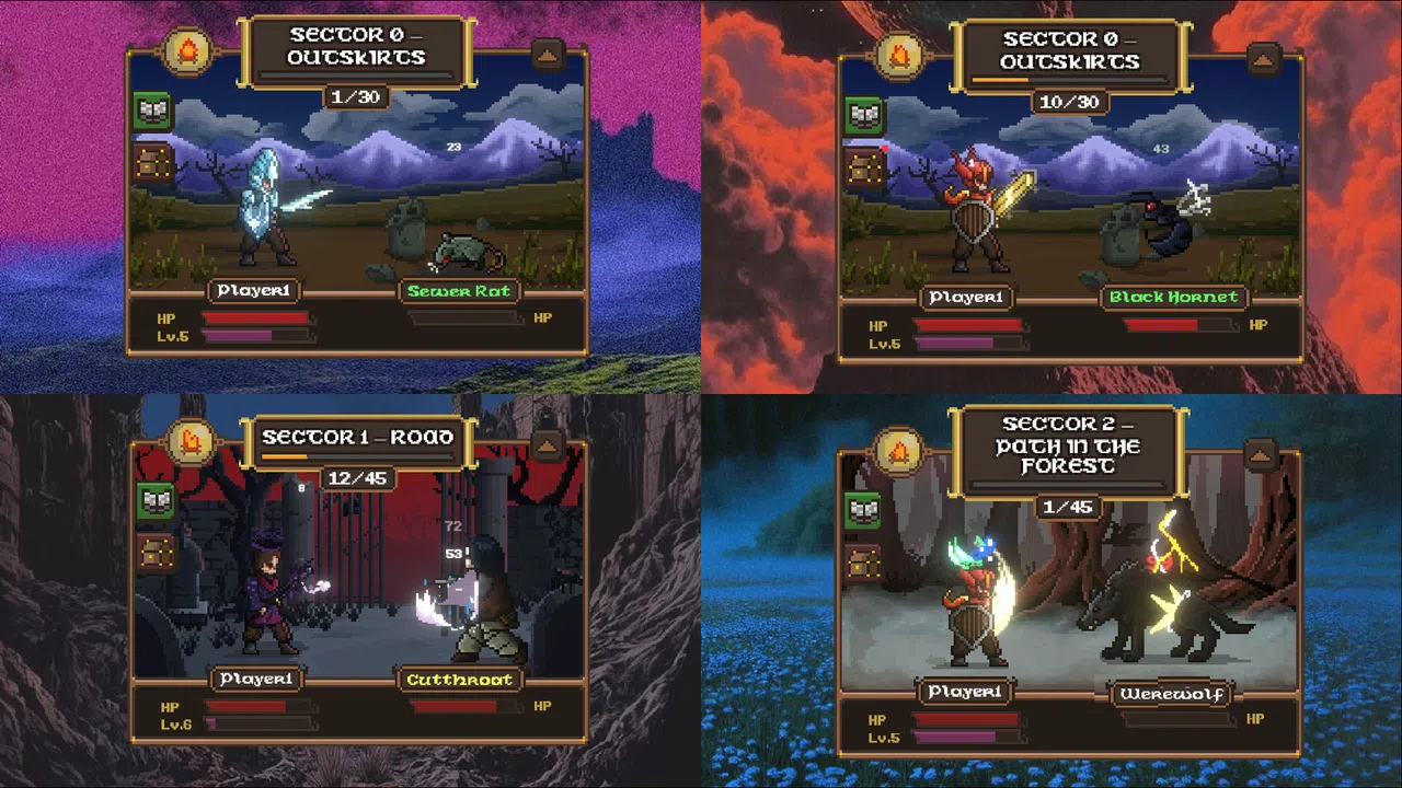 Lootborne Screenshot 3