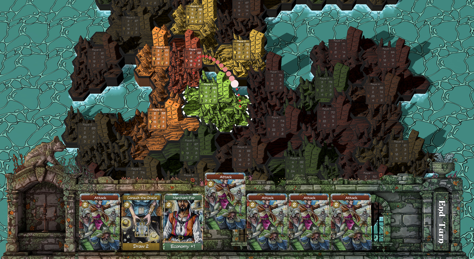 War for Bryndor Screenshot 1