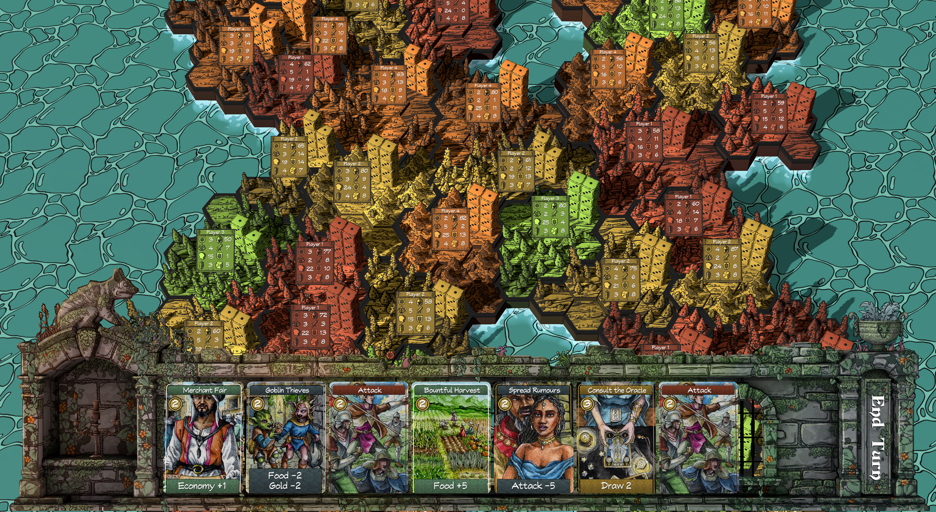 War for Bryndor Screenshot 3