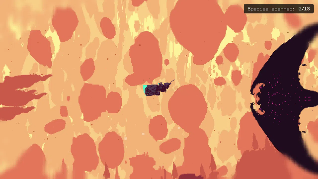 Ice Moon Odyssey Screenshot 5