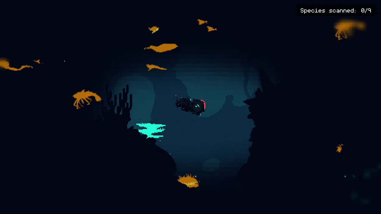 Ice Moon Odyssey Screenshot 7