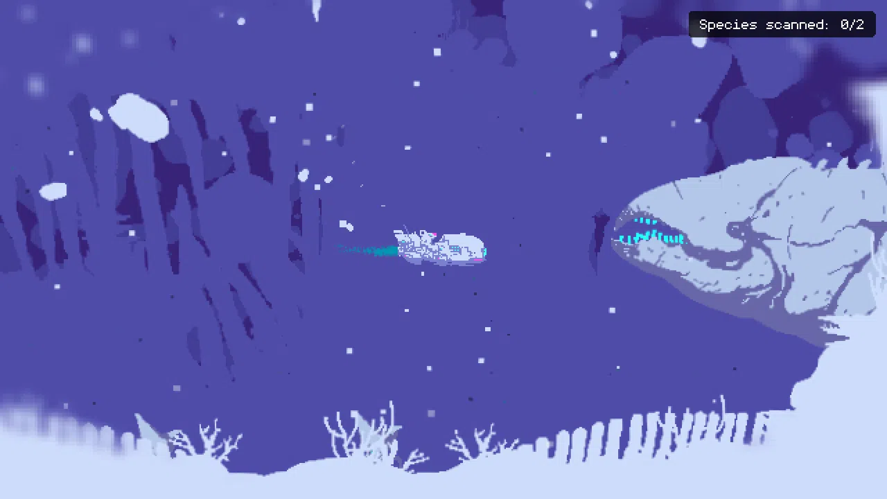 Ice Moon Odyssey Screenshot 2