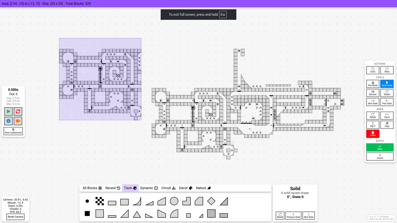 marblebuilds Demo Screenshot 4