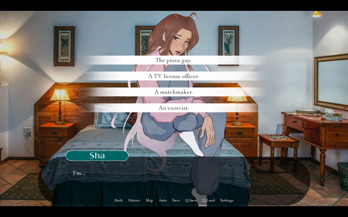 A Love Like Broken Glass Screenshot 0