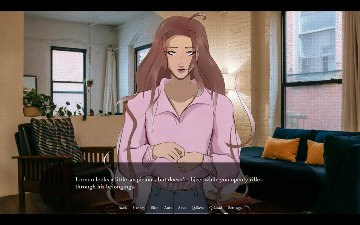 A Love Like Broken Glass Screenshot 4