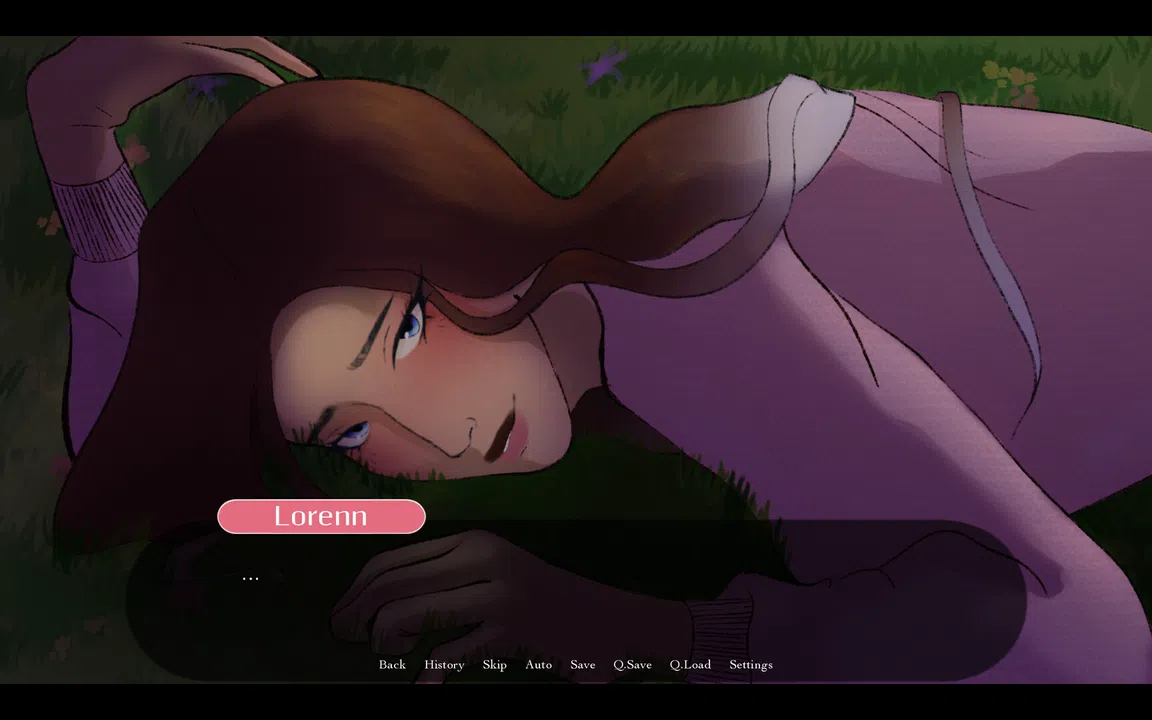 A Love Like Broken Glass Screenshot 2
