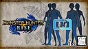 MONSTER HUNTER RISE - One Character Edit Voucher Screenshot 0