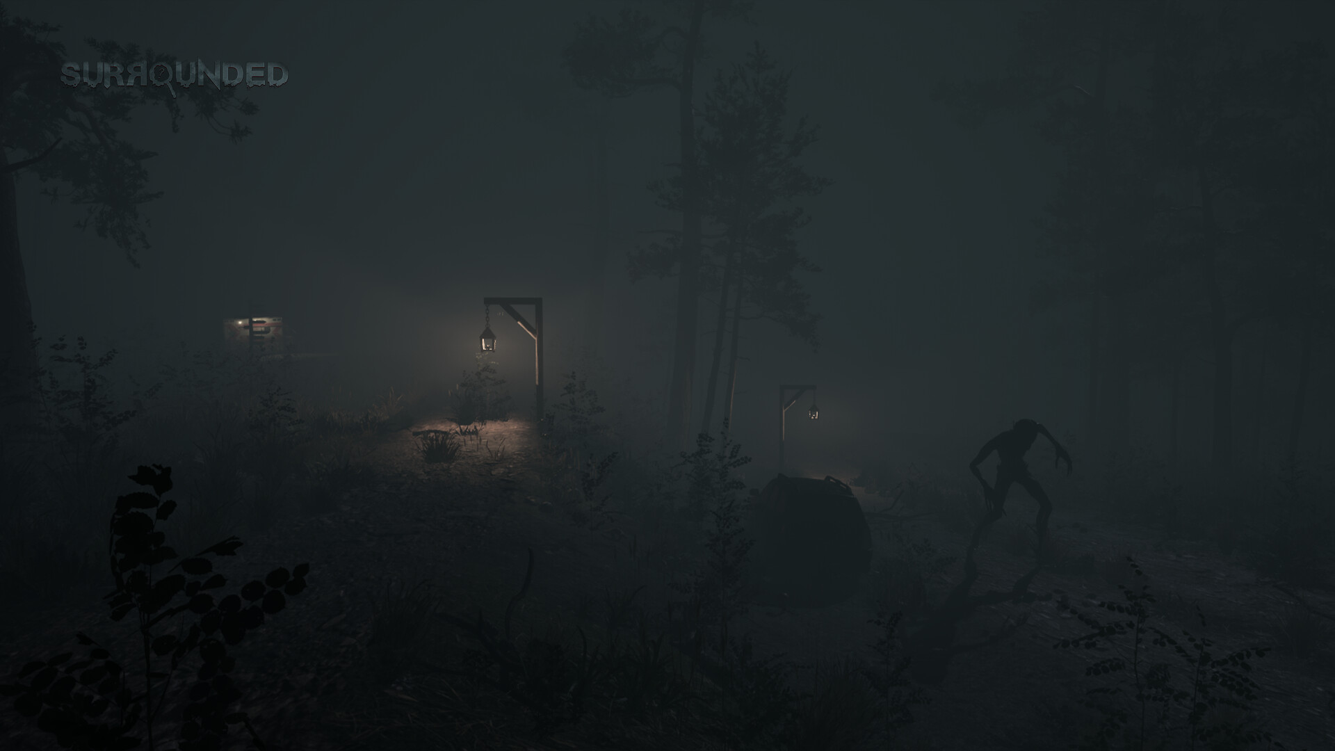 Surrounded Screenshot 1