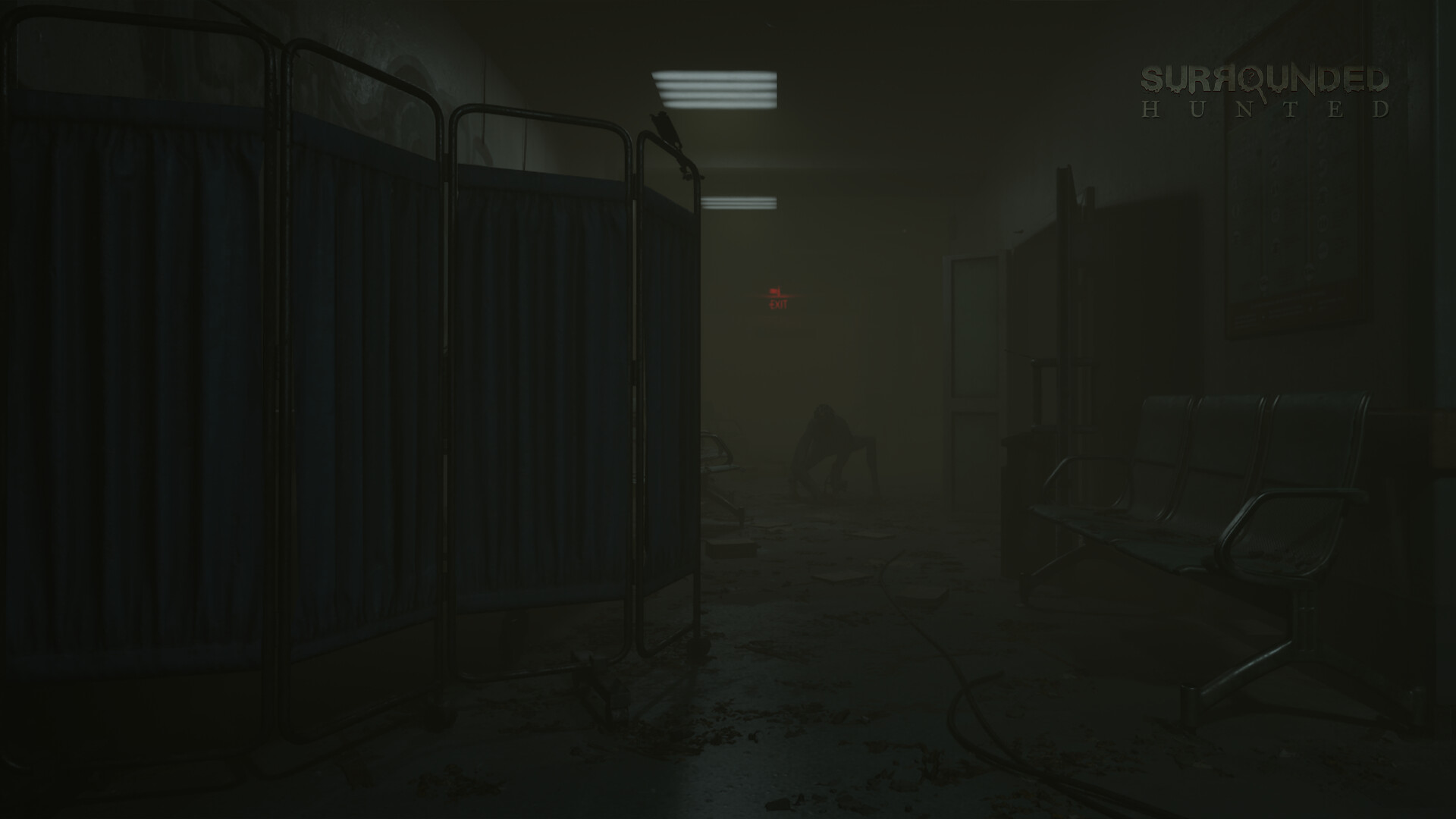 Surrounded Screenshot 2