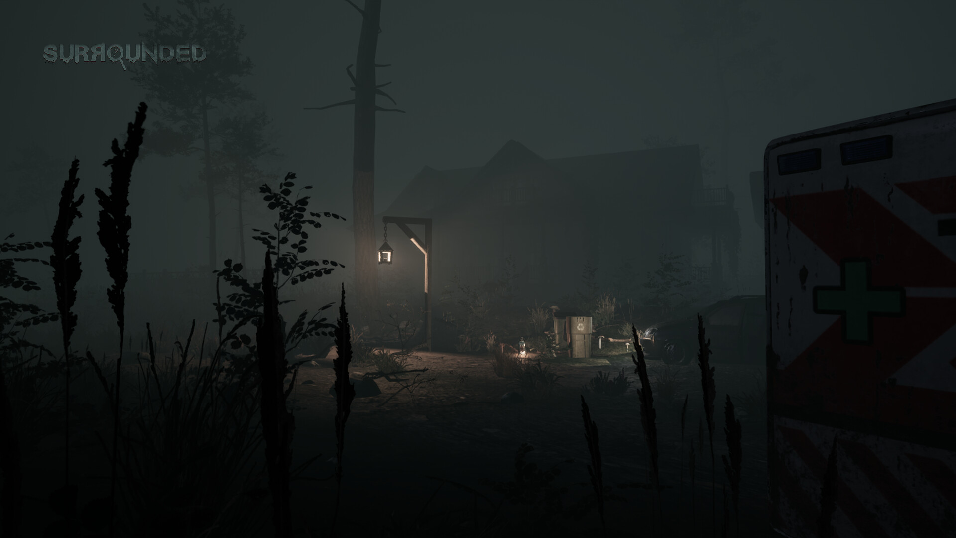 Surrounded Screenshot 7