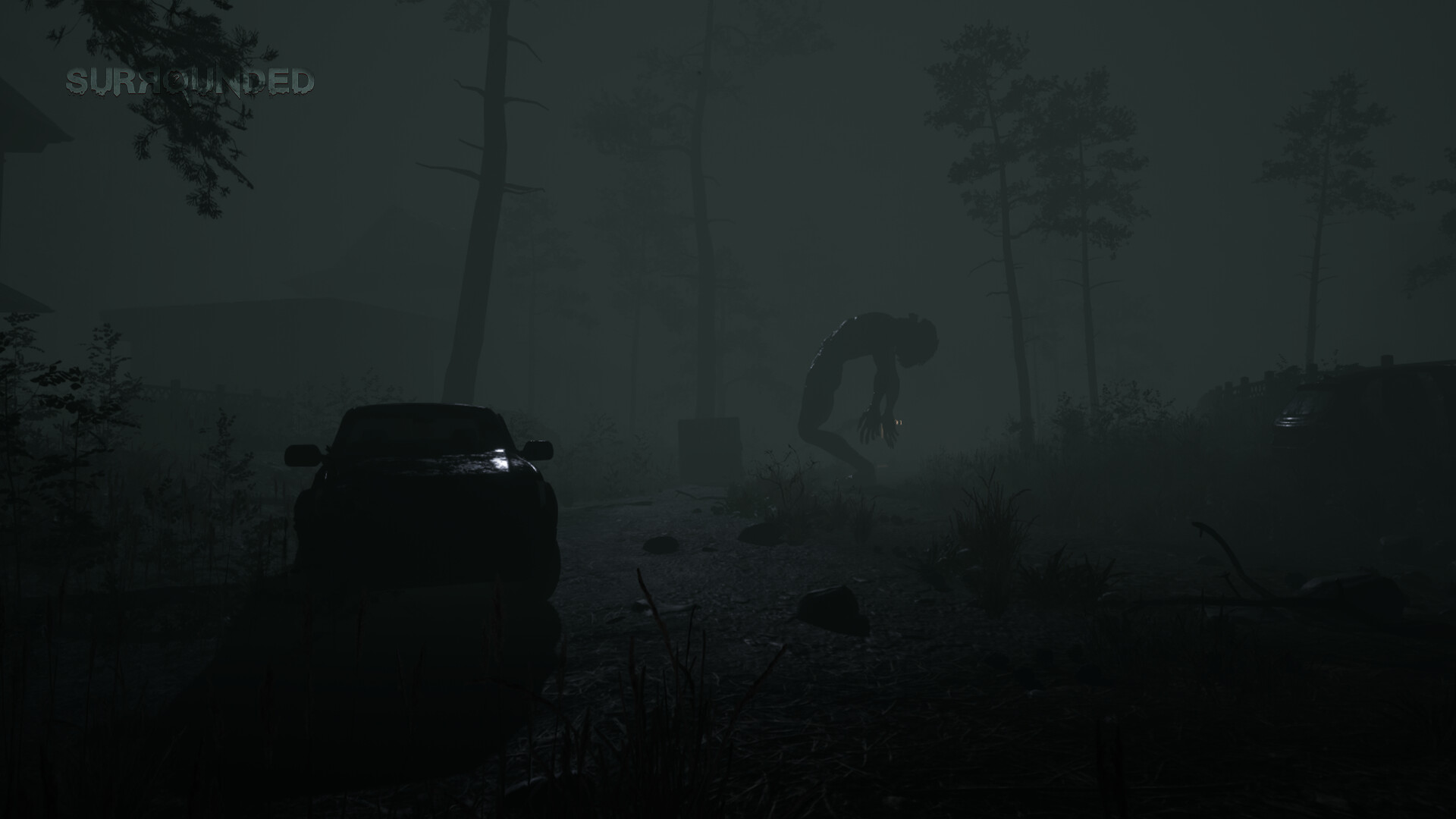 Surrounded Screenshot 0