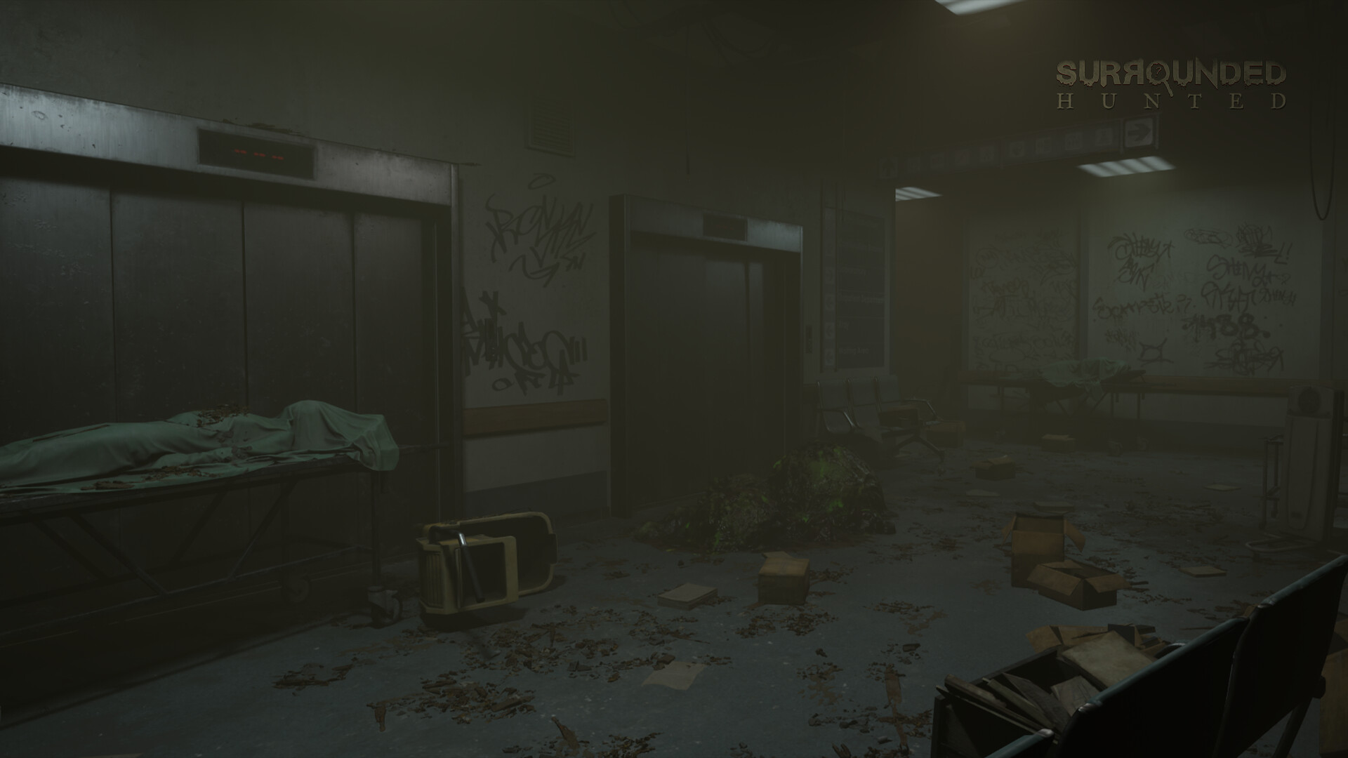 Surrounded Screenshot 9