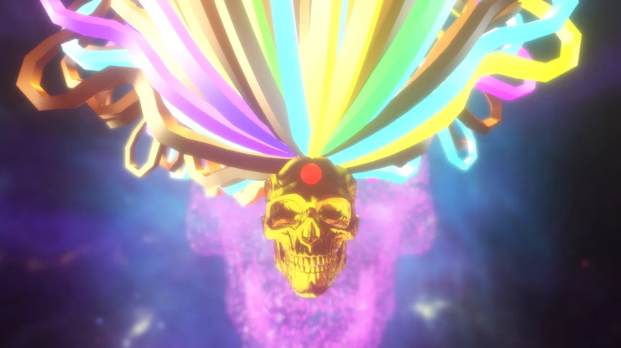 Mountain Mind - Headbanger's VR Screenshot 0