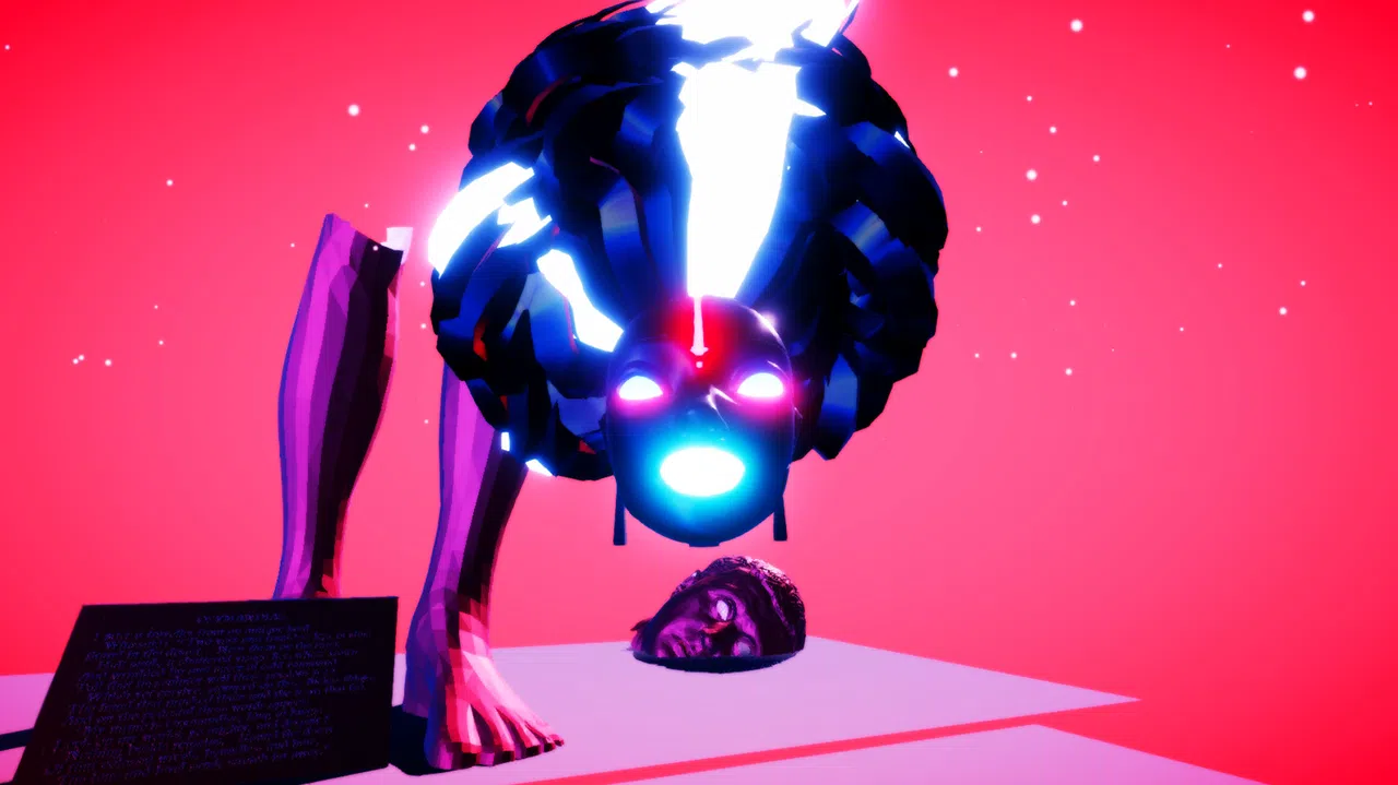 Mountain Mind - Headbanger's VR Screenshot 3