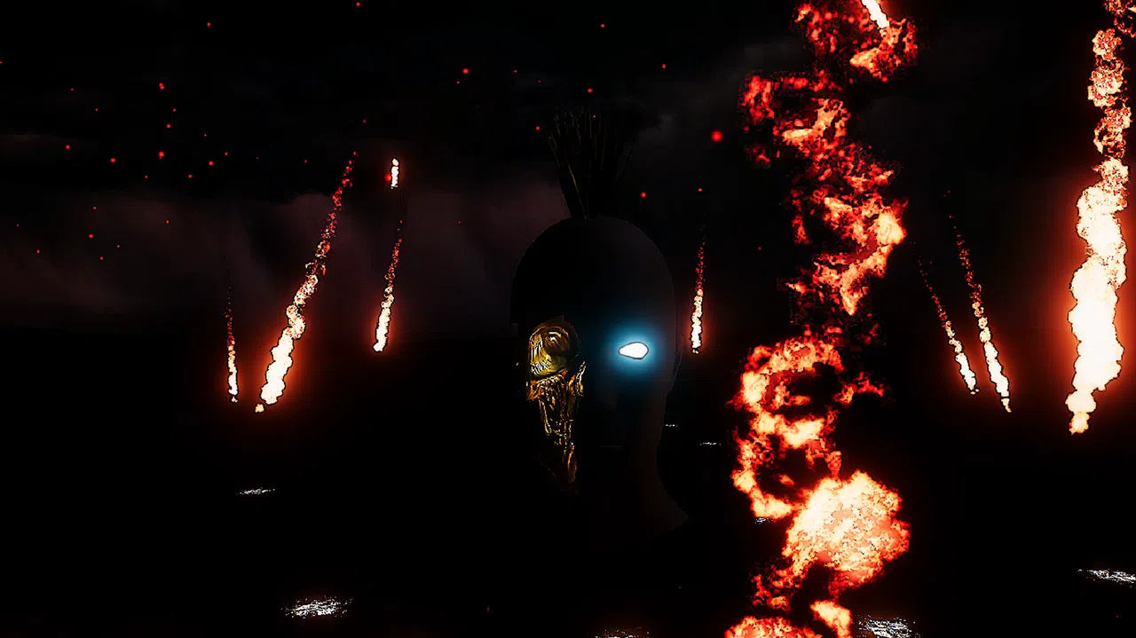 Mountain Mind - Headbanger's VR Screenshot 4