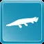 Alligator gar icon