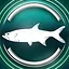 Atlantic tarpon icon