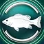 Gray snapper icon