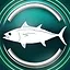 Blackfin tuna icon