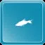 African Banded Barb icon
