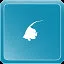 Pennant coralfish icon